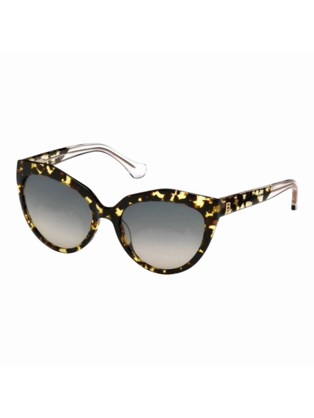 Balenciaga Cat Eye Tortoise Havana Women’s Sunglasses